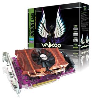 Vvikkoo levert standaard een VF-1000 koeler op zijn 8800GT 1GB