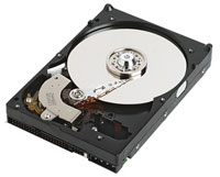 Binnenkort 320GB schijven met slechts één platter