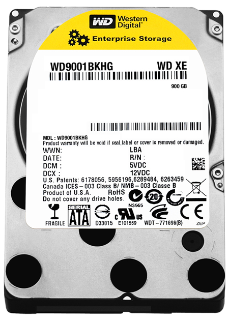 WD XE 900 GB