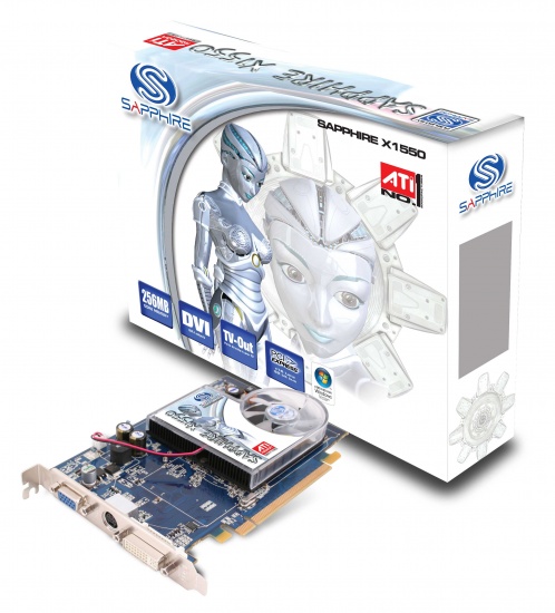 Sapphire X1550