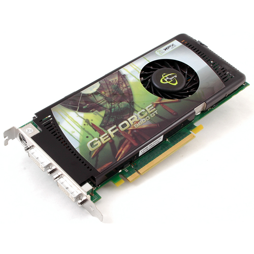 XFX 9600GT