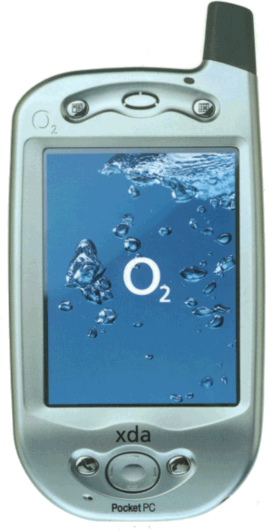 O2 XDA