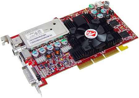 De All-In-Wonder 9700Pro