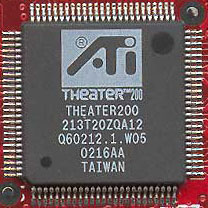 De Theater 200 chip
