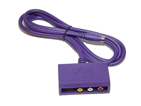 ATI All-In-Wonder breakout box