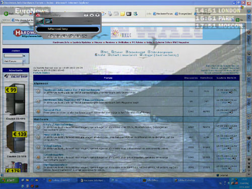 ThruView Desktop