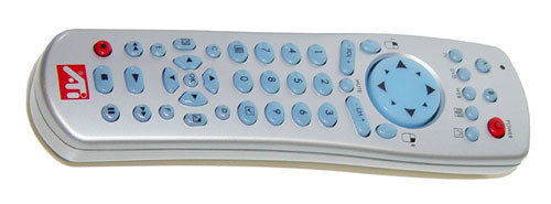 De Remote Wonder