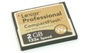 Lexar Compact Flash 133x 2GB