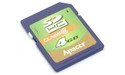 Apacer SDHC Class 6 4GB