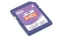 Team High Performance SDHC 4GB