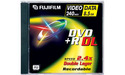 Fujifilm DVD+R DL 2.4x 3pk Jewel case