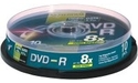 Fujifilm DVD-R 16x 10pk Spindle