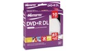 Memorex DVD+R DL 8x 10pk Spindle