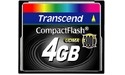 Transcend Compact Flash 300x 4GB