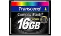 Transcend Compact Flash 300x 16GB