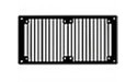 AC Ryan RadGrillz Stripes 2 x120mm