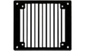 AC Ryan RadGrillz Stripes 120mm