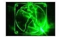 Sunbeam LED Fan Grill Counter Strike Green 92mm
