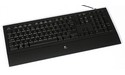 Logitech Illuminated Keyboard