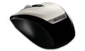 Microsoft Wireless Mobile Mouse 3000 White
