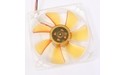Akasa Amber Ultra Quiet Fan 92mm