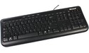 Microsoft Wired Keyboard 600 Black
