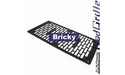 AC Ryan RadGrillz Bricky 2x120 Aluminium