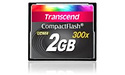 Transcend Compact Flash 300x 2GB