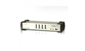Aten 4-Port USB 2.0 DVI KVMP Switch