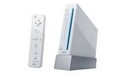 Nintendo Wii White