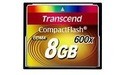 Transcend Compact Flash 600x 8GB
