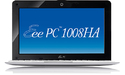 Asus Eee PC 1008HA White W7