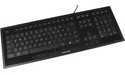 Cherry Infinity Corded Multimedia Keyboard