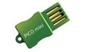 Super Talent Pico Mini-A 4GB Green