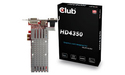Club 3D Radeon HD 4350 512MB (PCI x1)