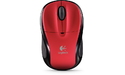 Logitech M305 Scarlet Red