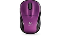 Logitech M305 Plum Purple