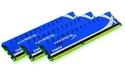 Kingston HyperX 12GB DDR3-1600 CL9 XMP hexa kit