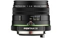 Pentax smc DA 35mm f/2.8 Macro Limited
