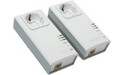 ZyXEL PLA-407 Powerline Pass-thru Ethernet Adapter kit