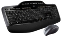 Logitech Wireless Desktop MK710 (BE)