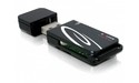 Delock USB 2.0 Cardreader 18-in-1
