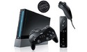 Nintendo Wii Black Limited Edition