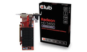 Club 3D Radeon HD 5450 Noiseless Edition 512MB (DDR2)
