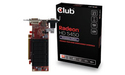 Club 3D Radeon HD 5450 Noiseless Edition LP 1GB