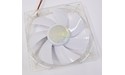 Akasa White LED Quiet Fan 120mm
