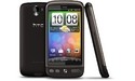 HTC Desire Brown