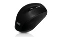 Sweex Wireless Mouse Voyager Black