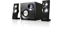 Sweex 2.1 Speaker System Purephonic 60W Black