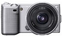 Sony NEX-5 18-55mm kit Silver